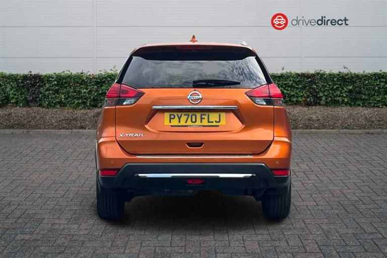 2020 Nissan X-Trail 1.7 dCi N-Connecta 5dr ESTATE DIESEL Manual