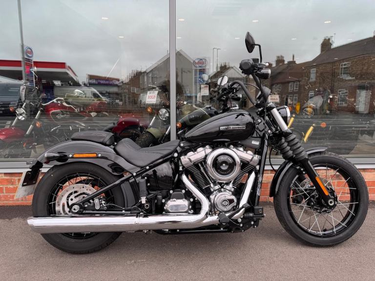 Harley-Davidson Street Bob