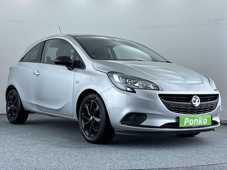 2019 Vauxhall Corsa 1.4 Corsa Griffin 3dr Hatchback Petrol Manual