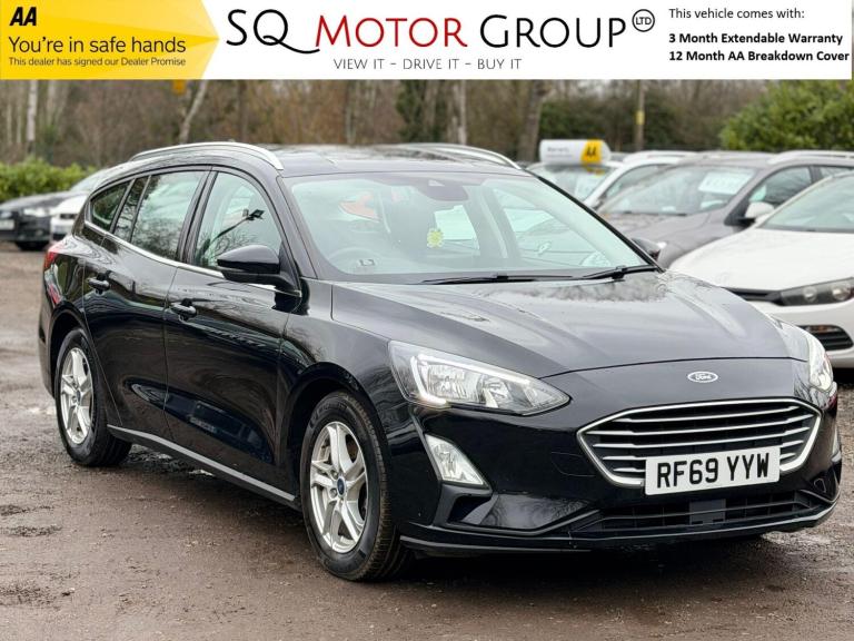 2026 Ford Focus 1.5 EcoBlue Zetec Hatchback 5dr Diesel Manual Euro 6 (s/s) (95 ps) Diesel Manual