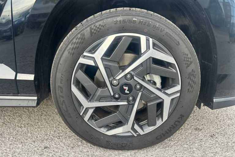 2024 Hyundai KONA 1.6 Hybrid 129 N Line 5dr DCT HATCHBACK PETROL/ELECTRIC Automatic