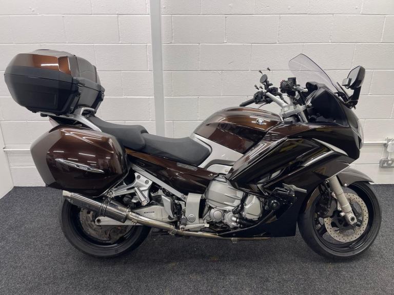 YAMAHA FJR1300A ** Full Luggage - 12 Months MOT - All Keys and Books **