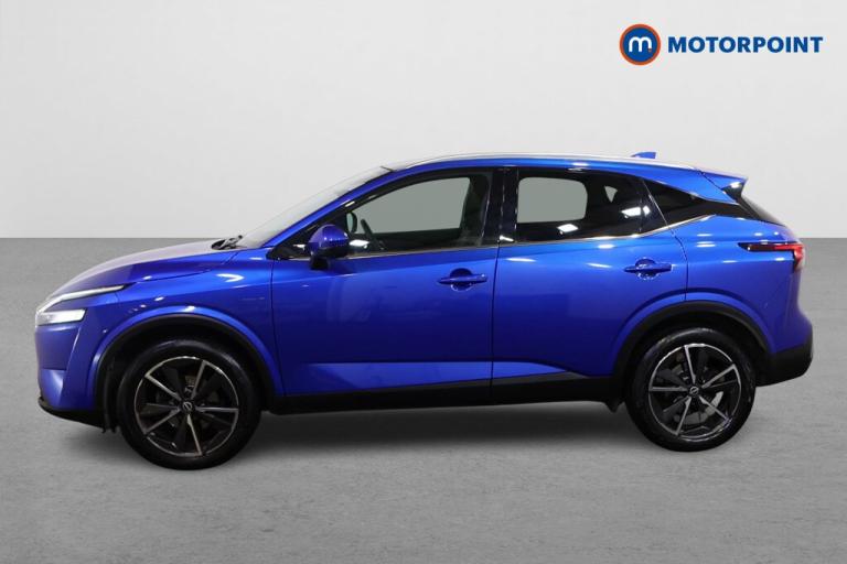 2022 Nissan Qashqai 1.3 DiG-T MH 158 Tekna 5dr Xtronic SUV Petrol Automatic