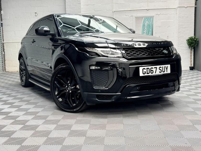 2017 Land Rover Range Rover Evoque 2.0 TD4 HSE Dynamic Auto 4WD Euro 6 (s/s) 3dr Coupe Diesel Aut...