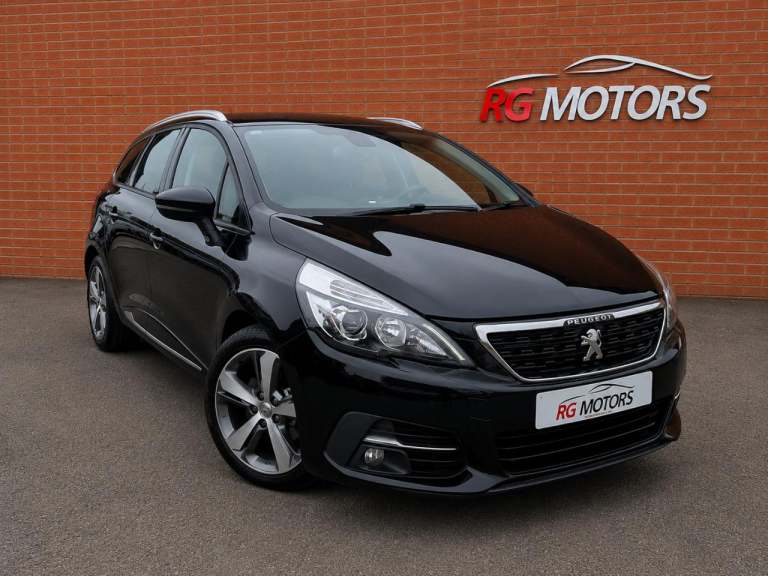 Peugeot 308 1.5 BlueHDi 130 Allure 5dr Diesel