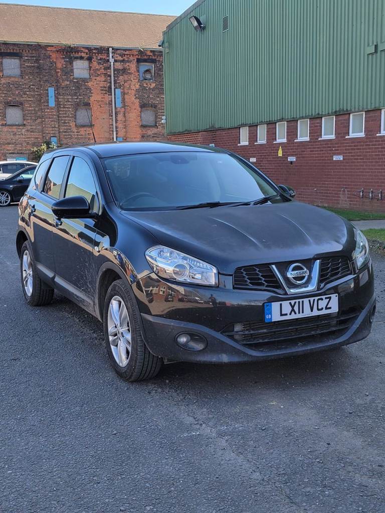 Nissan,qashqai +2, acenta, 7 seater,  2.0,dci, diesel,2011,hatchback,suv