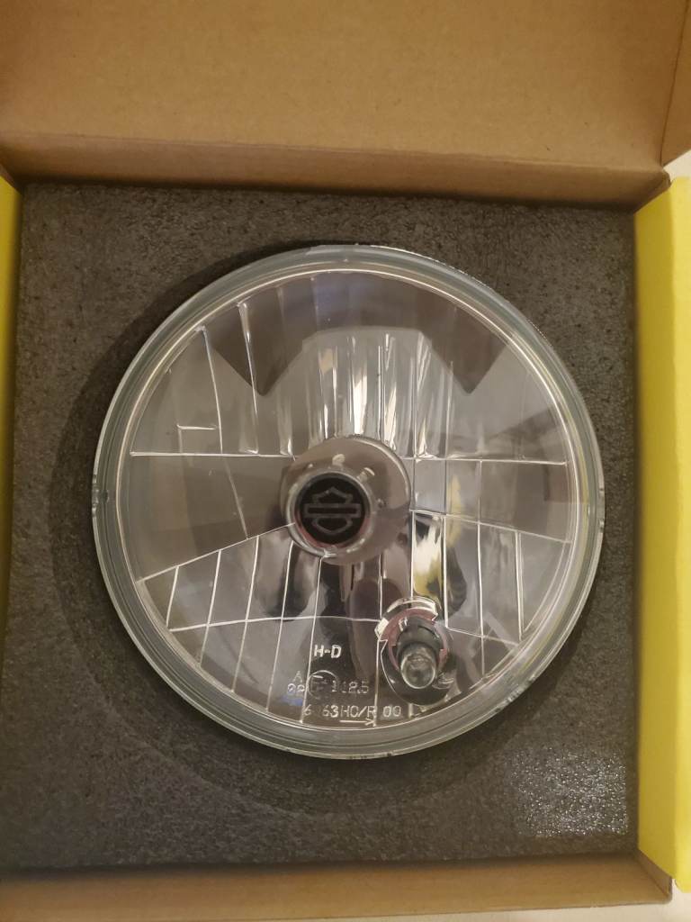 Harley davidson 2020 sportster roadster headlight