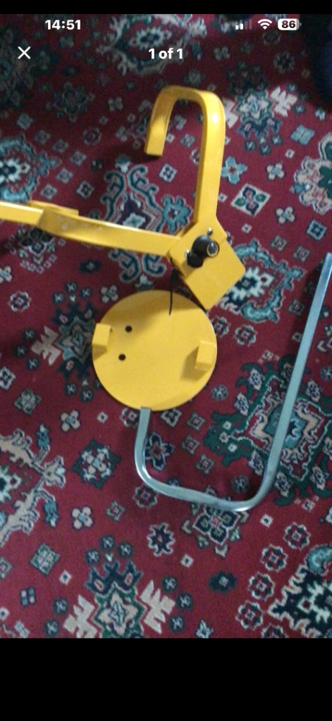 Car clamp