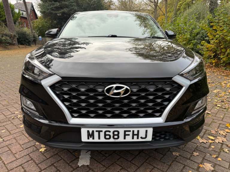 HYUNDAI TUCSON 1.6 GDi S Connect 2018