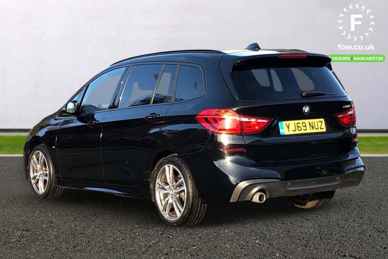 2020 BMW 2 Series 218i M Sport 5dr Step Auto ESTATE PETROL Automatic