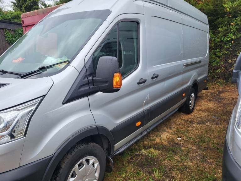Ford, TRANSIT, Panel Van, 2021, Manual, 1996 (cc)