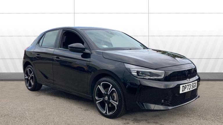 image for 2023 Vauxhall Corsa 1.2 Turbo GS 5dr Petrol Hatchback Hatchback Petrol Manual