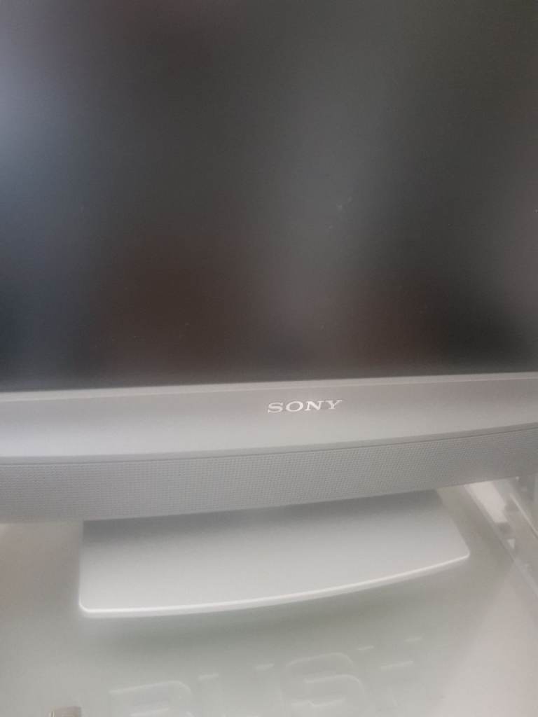 Sony TV 15 inch