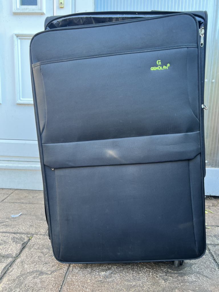 Gemulin Large suitcase