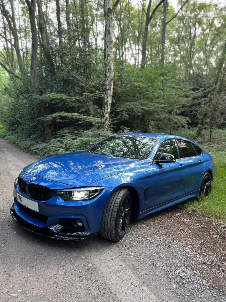 BMW M sport, 2018, 4 SERIES, Coupe, 1995 (cc), 4 doors