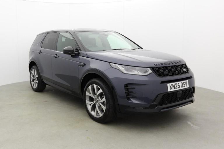 LAND ROVER DISCOVERY SPORT 2.0 D200 Dynamic HSE 5dr Auto [7 Seat]