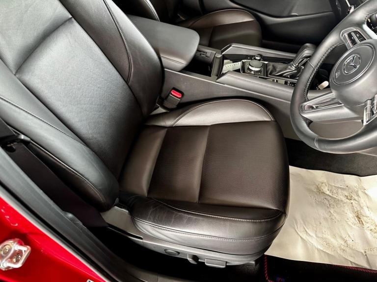 2021 Mazda Mazda3 2.0 e-SKYACTIV-X MHEV GT Sport Auto Euro 6 (s/s) 5dr HATCHBACK Petrol Automatic