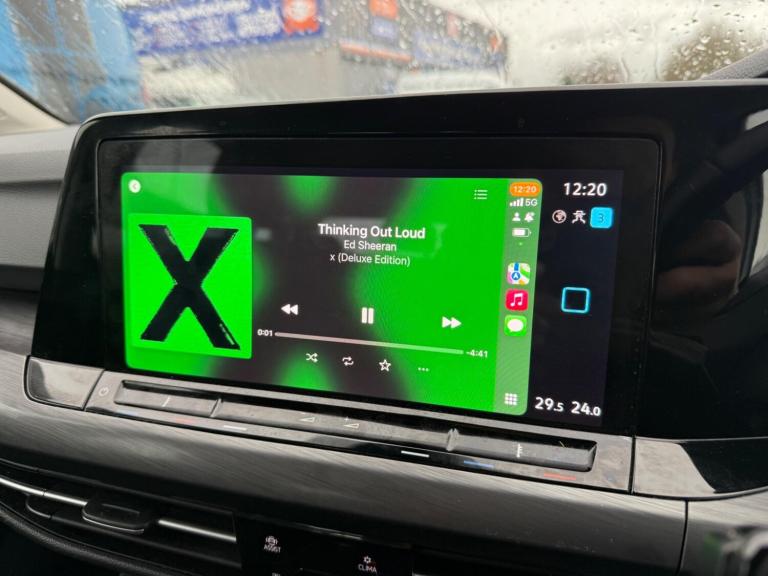 2021 Volkswagen Golf 2.0 TDI Style DSG Euro 6 (s/s) 5dr ESTATE Diesel Automatic