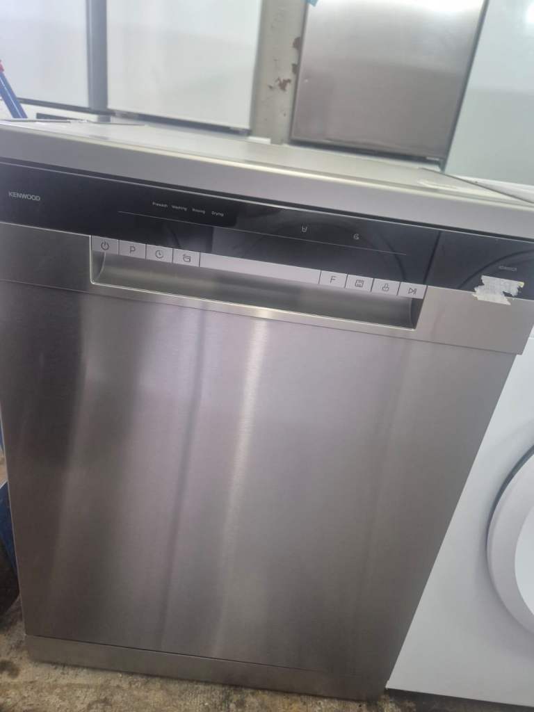 NEW DISHWASHER AVAILABLE 