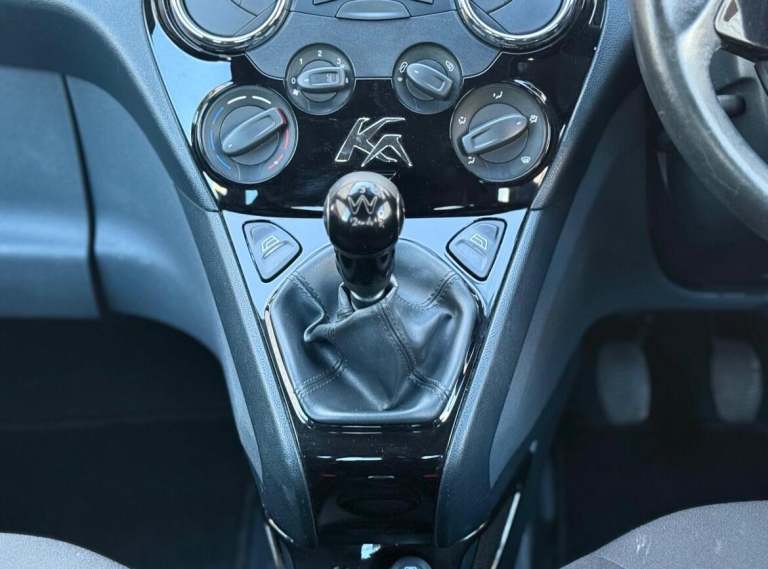 2014 Ford Ka 1.2 Metal 3dr [Start Stop] HATCHBACK PETROL Manual