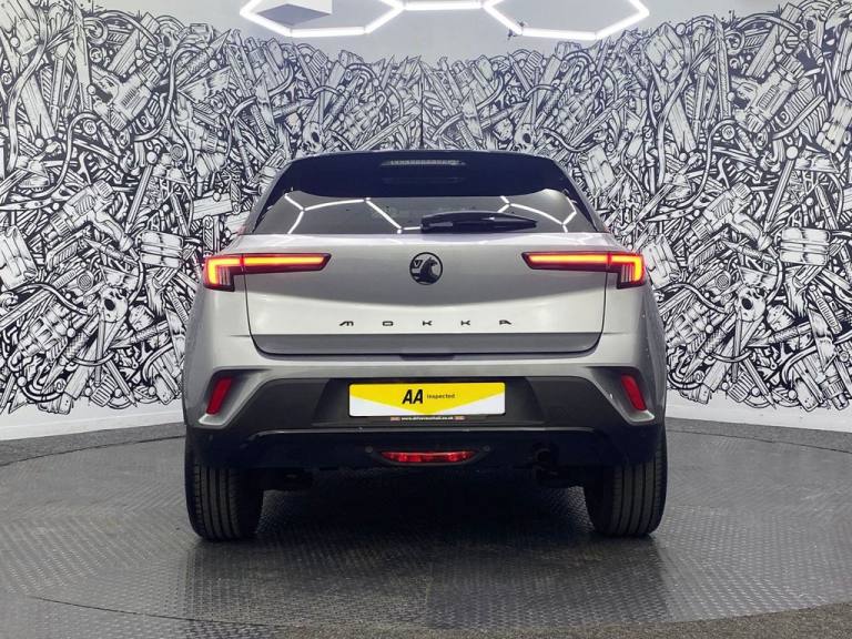 2022 Vauxhall Mokka 1.2 Turbo SRi Premium SUV 5dr Petrol Manual Euro 6 (s/s) (100 ps) HATCHBACK P...