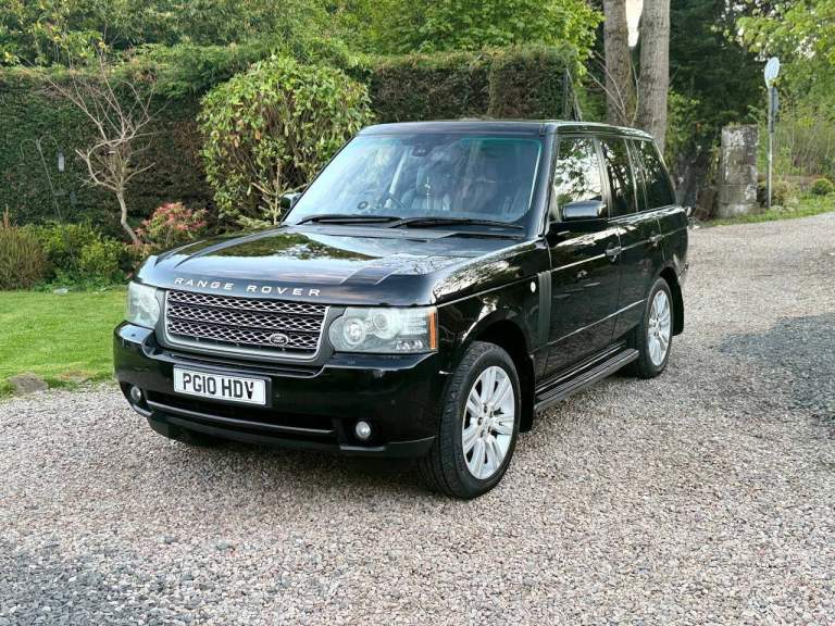 RANGE ROVER 2010)! 4 Doors .!!! 