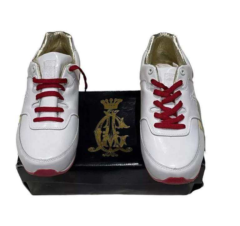 CHRISTIAN AUDIGER TRAINERS - UK Size 11