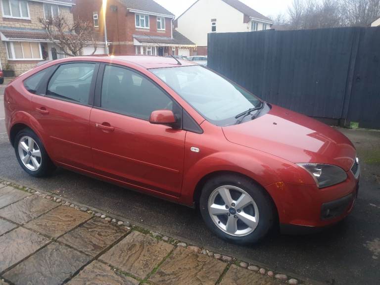 Ford, FOCUS, Hatchback, 2008, Manual, 1798 (cc), 5 doors