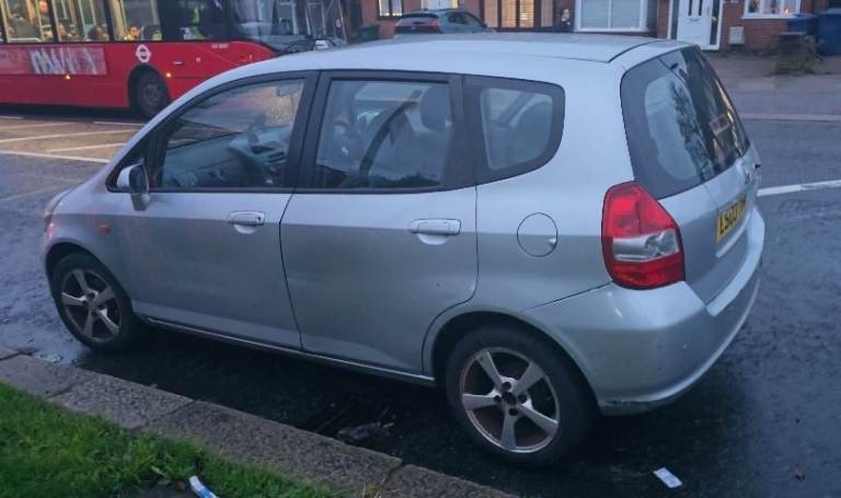 image for Honda, JAZZ, Hatchback, 2003, Semi-Auto, 1339 (cc), 5 doors