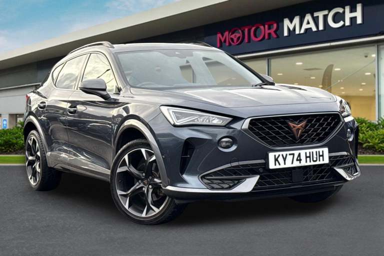 2024 Cupra Formentor 1.5 TSI V2 DSG Euro 6 (s/s) 5dr SUV PETROL Automatic