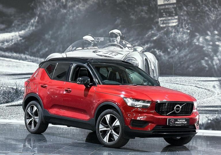 2022 Volvo XC40 1.5 T5 Recharge PHEV R DESIGN 5dr Auto ESTATE PETROL/ELECTRIC Automatic