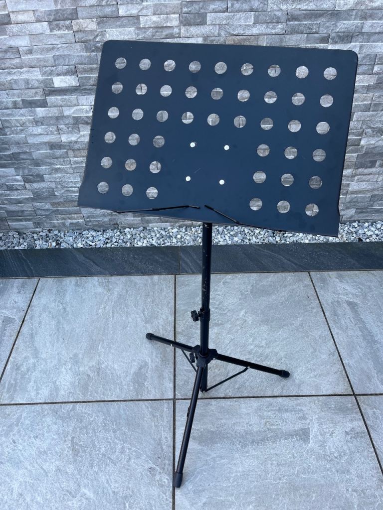 Music Stand For Music Sheets