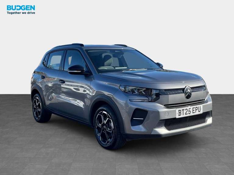 2025 Citroen C3 1.2 Turbo PLUS Euro 6 (s/s) 5dr HATCHBACK Petrol Manual