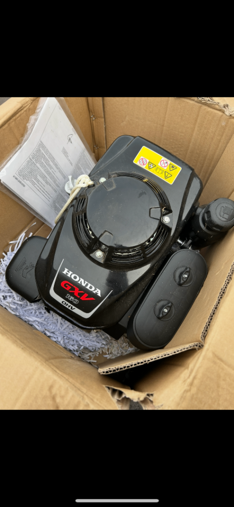 Honda GXV 160 petrol engine 