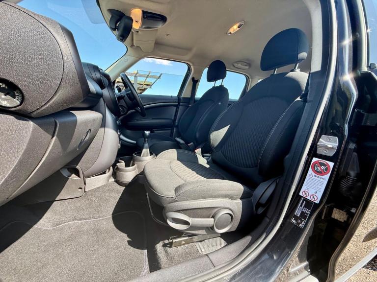 2013 MINI Countryman 2.0 Cooper SD Euro 5 (s/s) 5dr HATCHBACK Diesel Manual