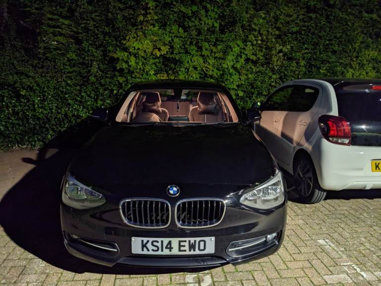 BMW, 1 SERIES, Hatchback, 2014, Semi-Auto, 1598 (cc), 5 doors