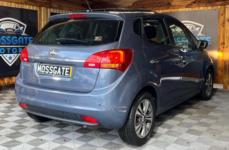 2016 Kia Venga 1.6 4 Auto Euro 6 5dr HATCHBACK Petrol Automatic
