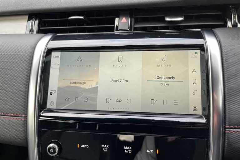 2021 Land Rover Discovery Sport 2.0 D165 MHEV R-Dynamic S Plus SUV 5dr Diesel Auto 4WD Euro 6 (s/...