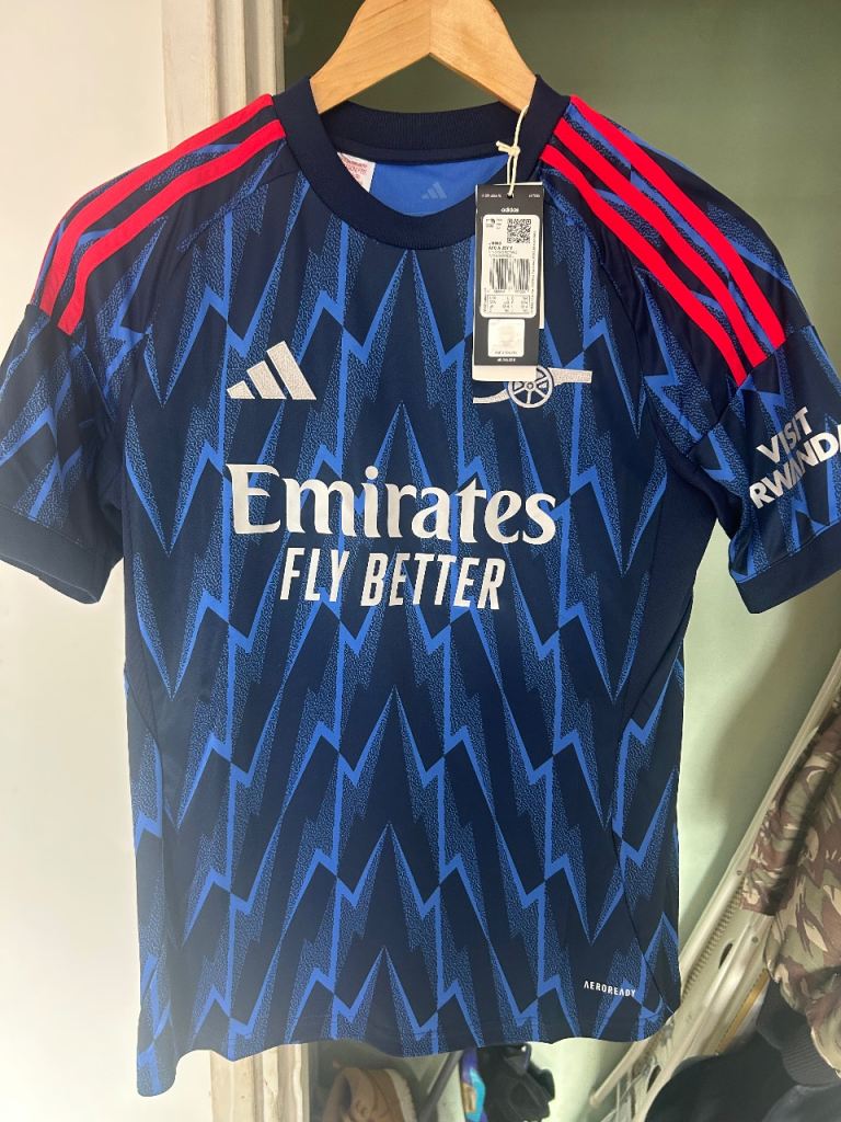 Arsenal Football Shirts (Women’s) XL