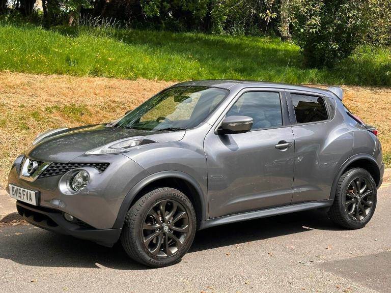 2015 Nissan Juke 1.2 DiG-T Acenta Premium 5dr HATCHBACK Petrol Manual