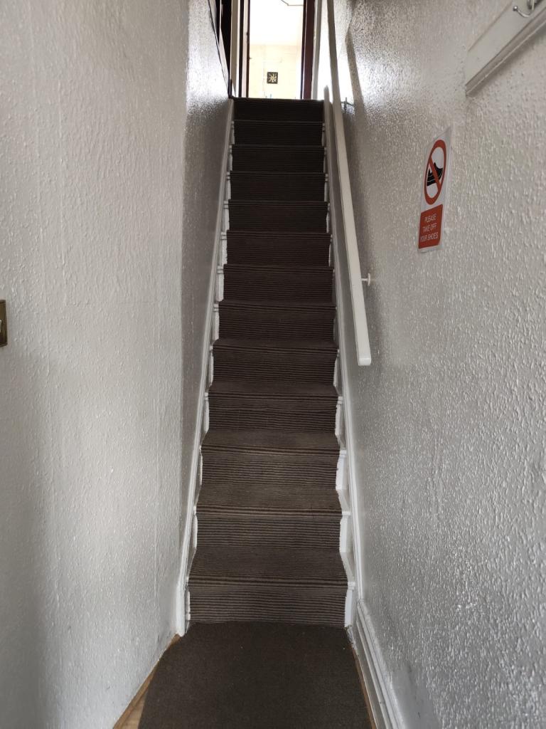 First Floor one bedroom flat 