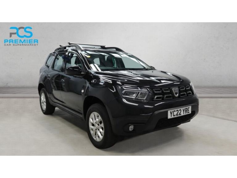 2022 Dacia Duster 1.0 TCe 100 Bi-Fuel Comfort 5dr HATCHBACK PETROL/LPG Manual