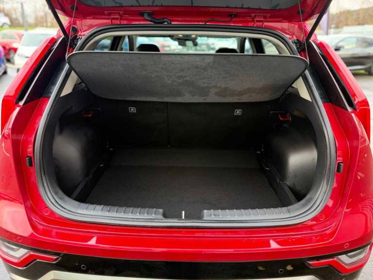 2024 Kia Niro 1.6 GDi Hybrid 3 5dr DCT Automatic SUV Hybrid Automatic