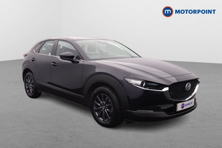 2024 Mazda CX-30 2.5 e-Skyactiv G MHEV [140] Centre-Line 5dr SUV Petrol Manual
