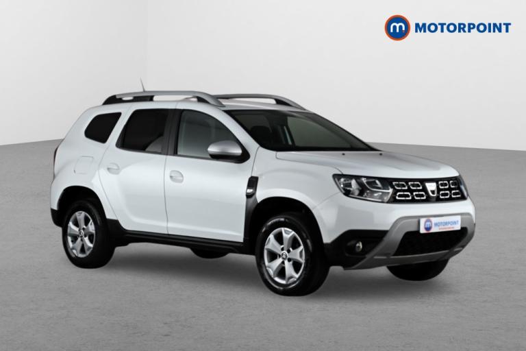 2019 Dacia Duster 1.3 TCe 130 Comfort 5dr SUV Petrol Manual
