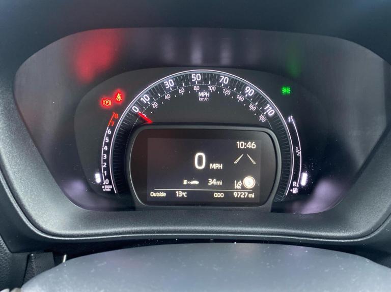 2023 Toyota Aygo X 1.0 VVT-i Edge 5dr HATCHBACK PETROL Manual