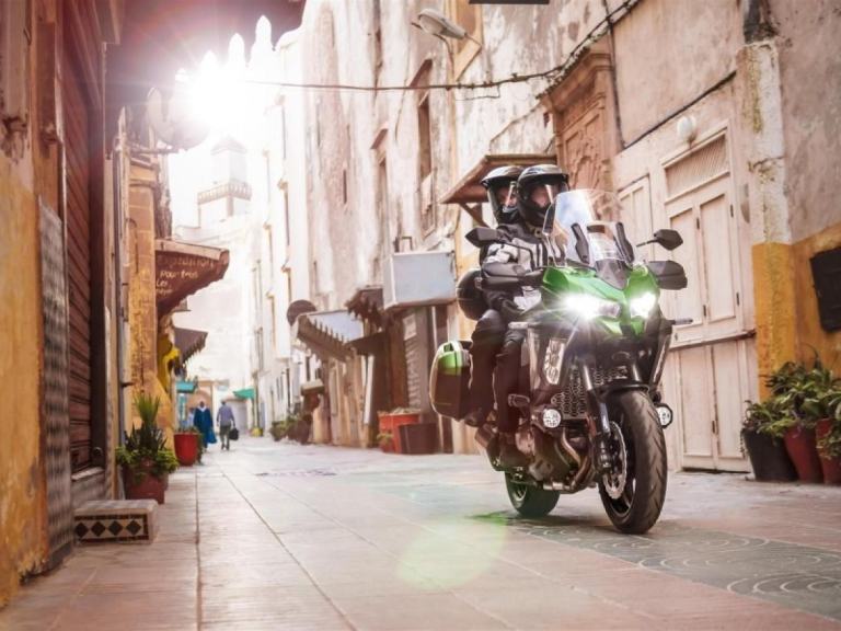 Kawasaki Versys 1000S 2024