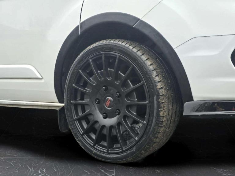 2019 Ford Transit Custom 2.0 TDCi 105ps Low Roof D/Cab Van PANEL VAN DIESEL Manual