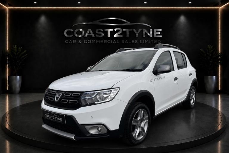 DACIA SANDERO STEPWAY 0.9 Stepway Ambiance TCe 90 2018