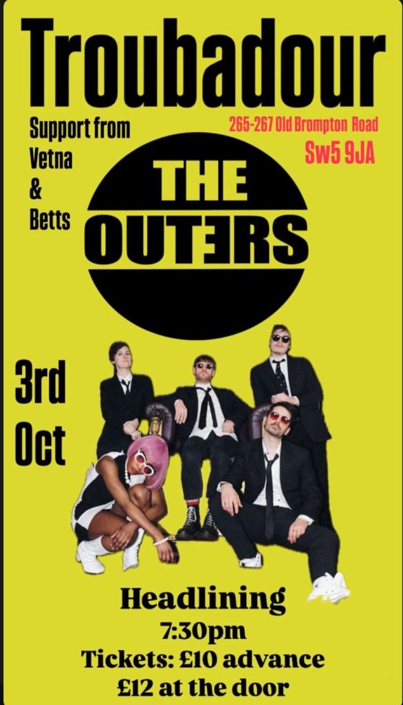 2nd Guitarist 4 Established Indie Band